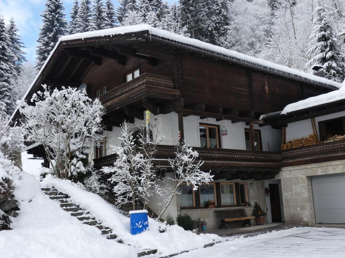 Apartment Eusch - Slb340 By Interhome Viehhofen Exterior photo